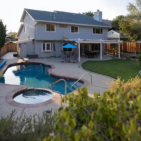 @ Marbella Lane - 4Br Cozy Home In Sj Pool